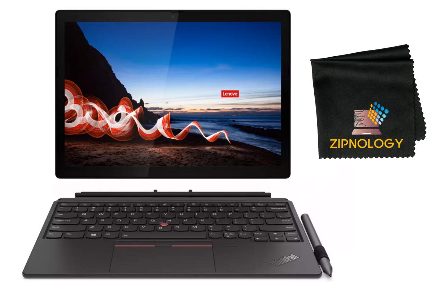 Lenovo ThinkPad X12 Detachable Gen 1 - 12.3in Tablet FHD IPS